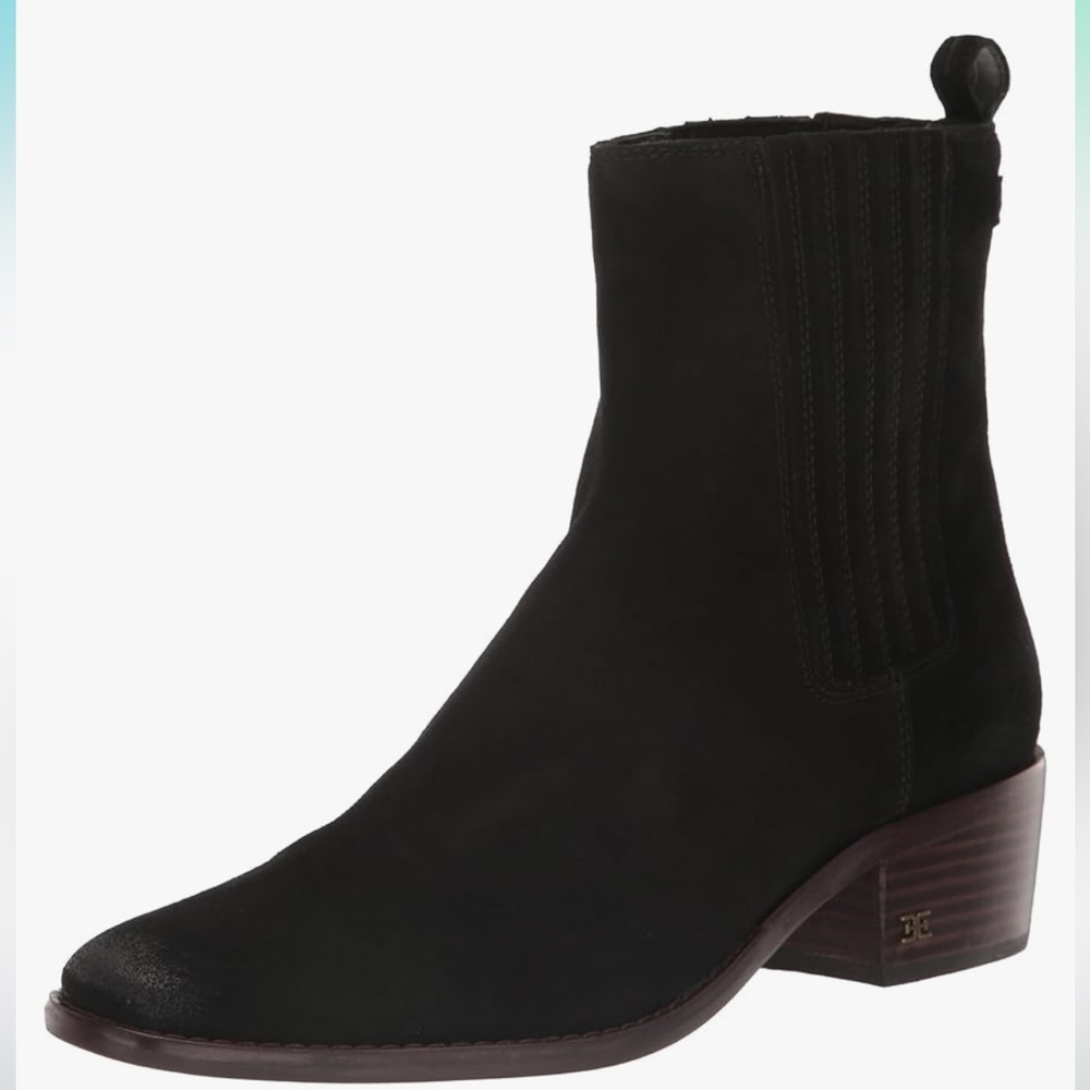 Sam Edelman Women's Bronson Chelsea Boot; Size 10